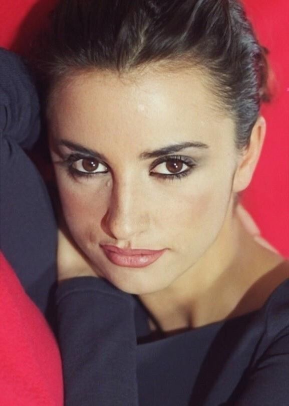 Penelope Cruz excitant les photos uniquement
