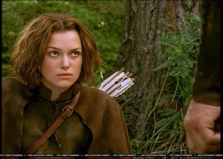 Plus tôt Keira Knightley