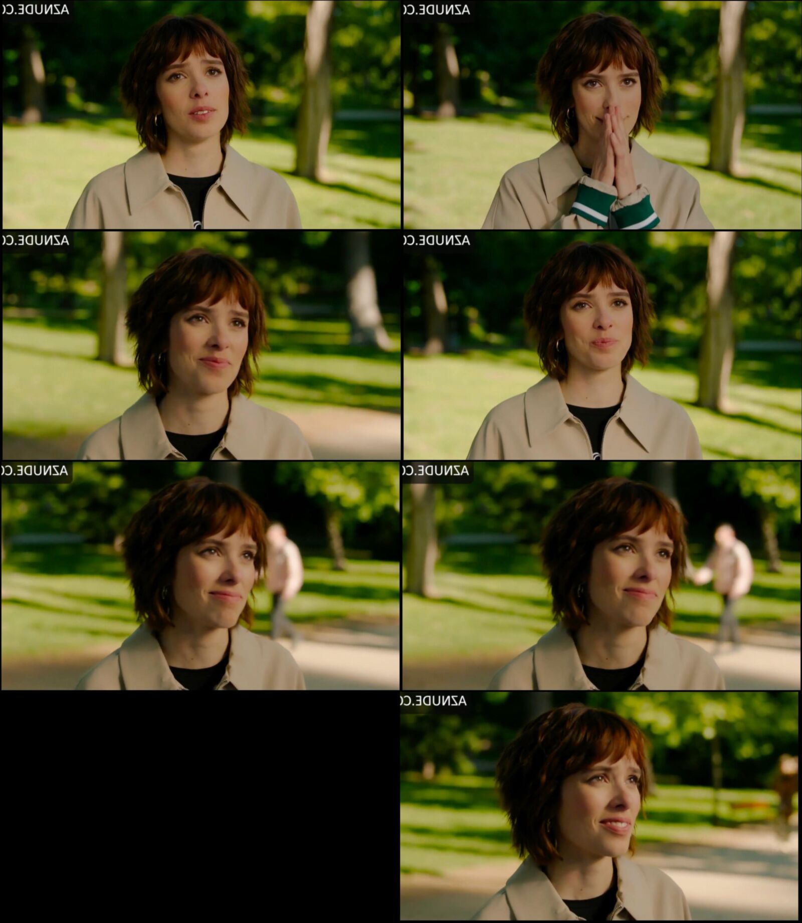 Actrice alba planas