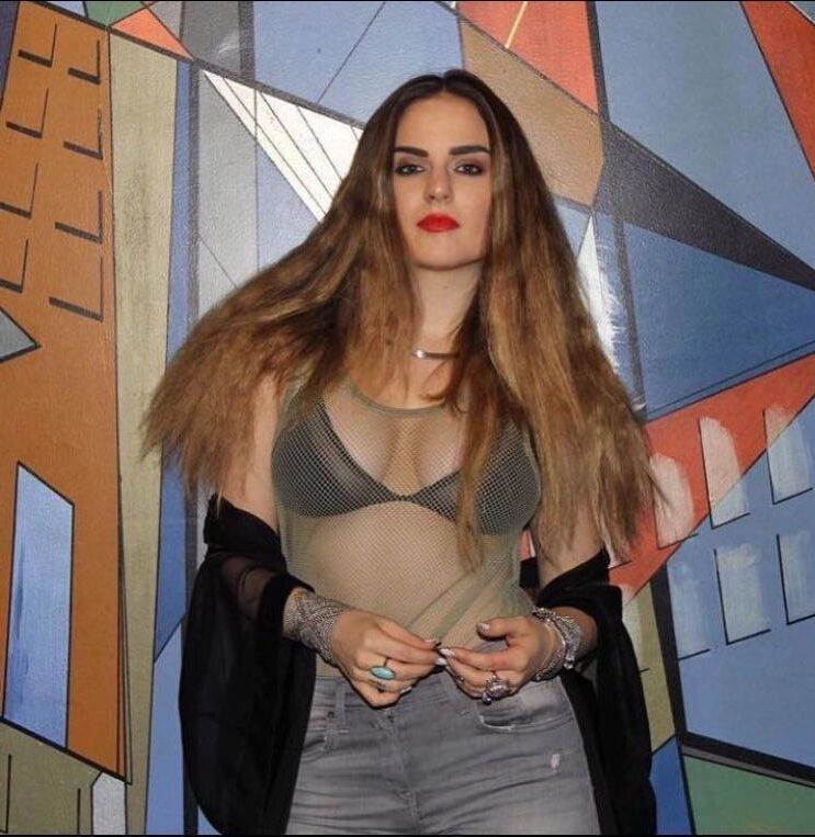 JoJo Levesque.