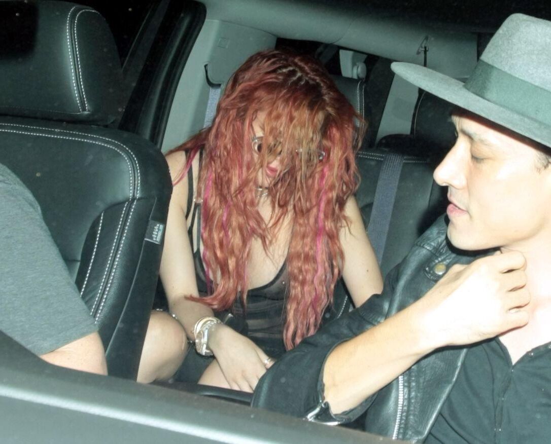 Le paroxysme asile Bella Thorne