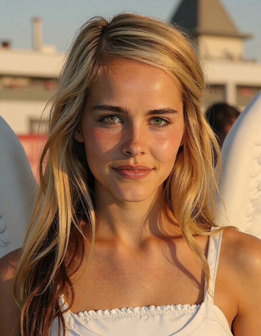 Isabel Lucas est chaud