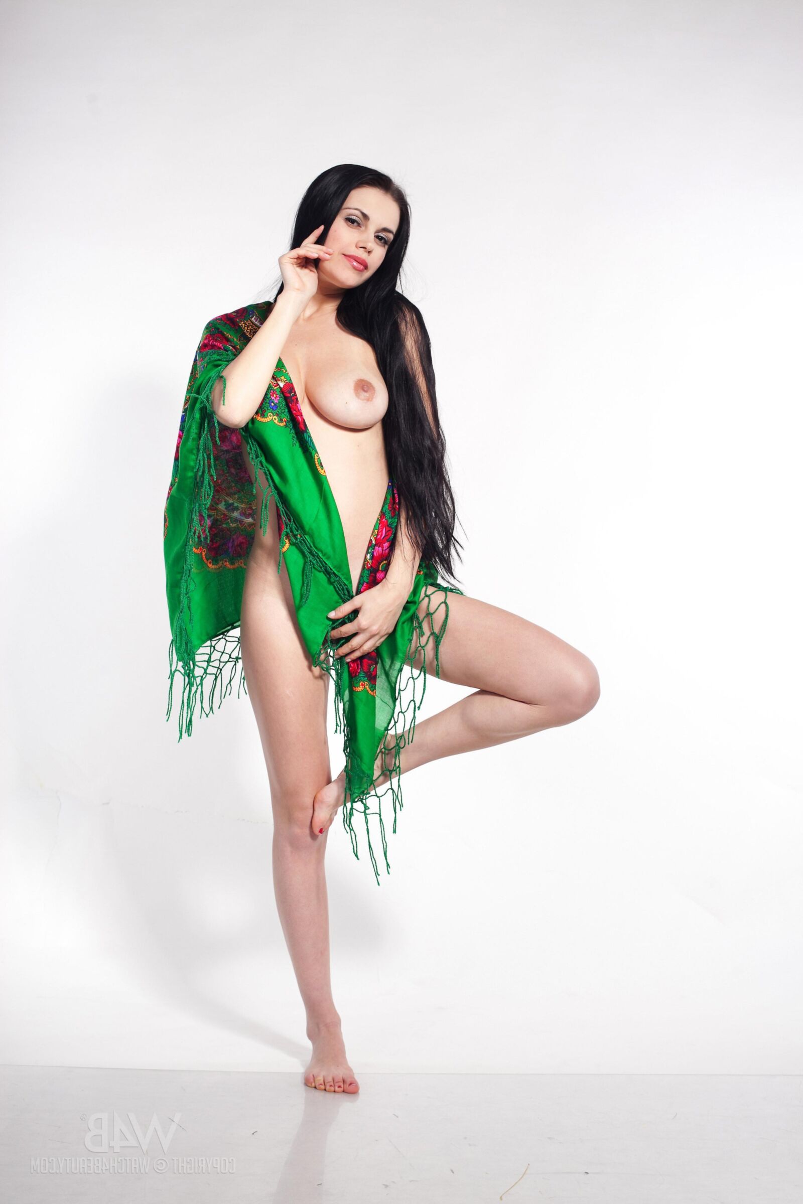 I Want to be a Pornstar MIRELLA