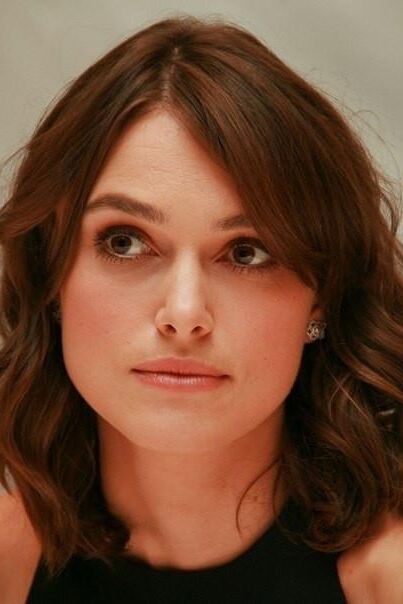 Plus tard Keira Knightley