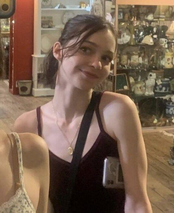 Emma Myers réel