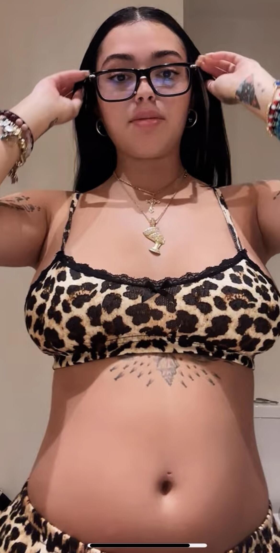 Malu Trevejo 