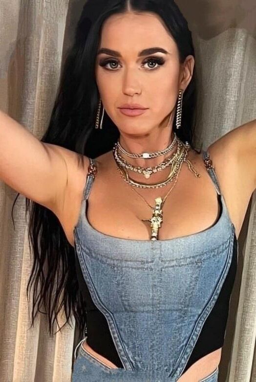 Katy Perry excitant les photos