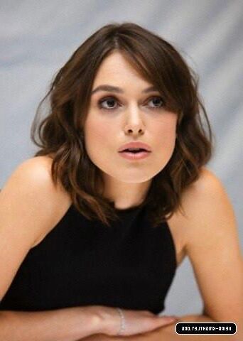 Plus tard Keira Knightley