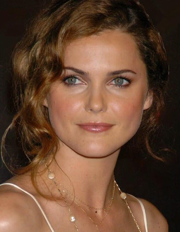 Keri Russell excitant les photos