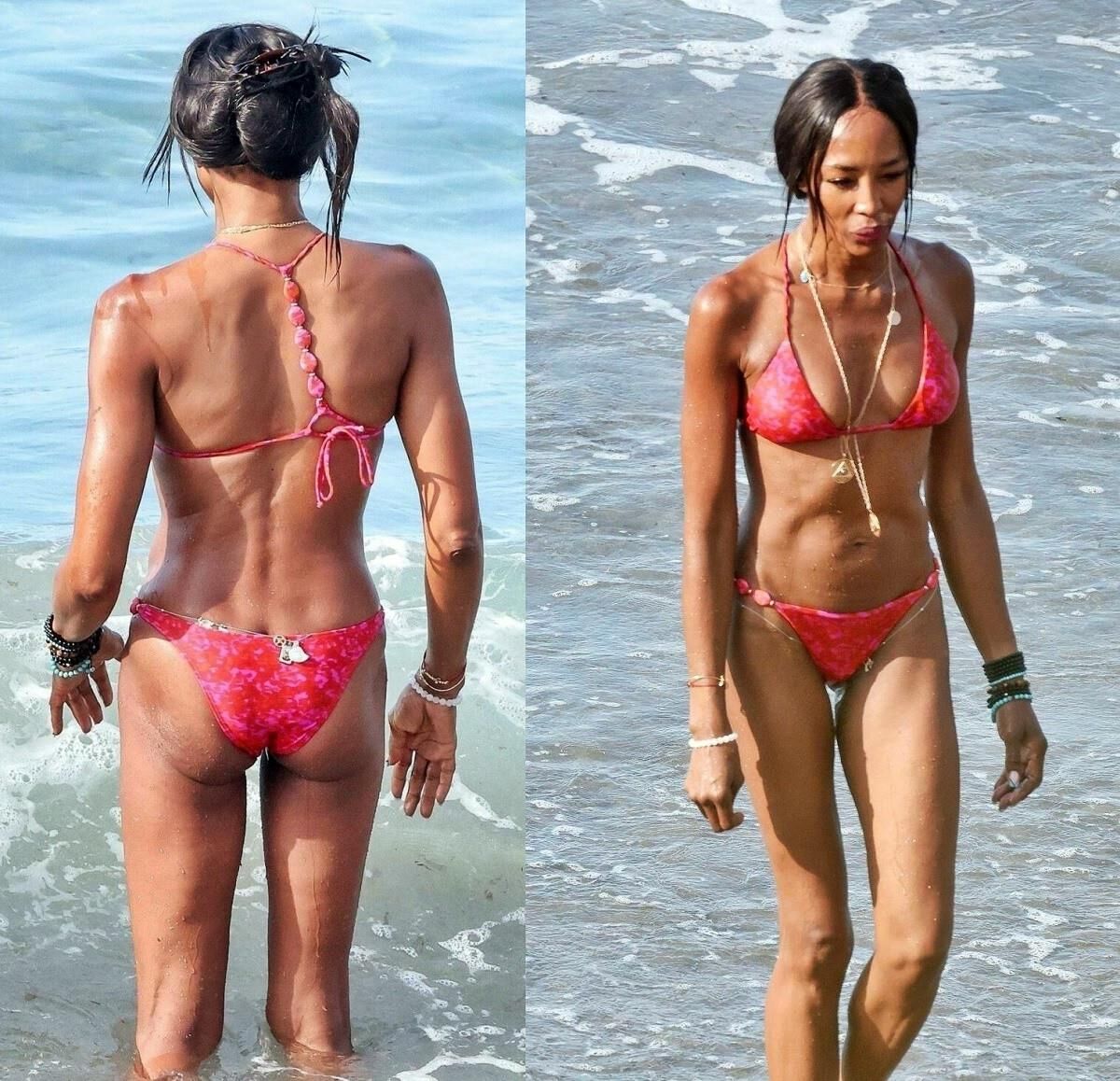 Bikini célébrité