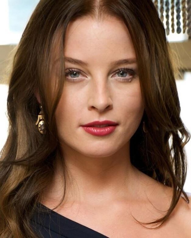 Rachel Nichols excitant les photos