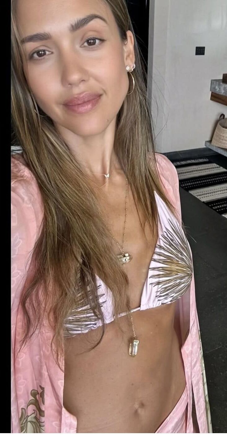 Jessica Alba
