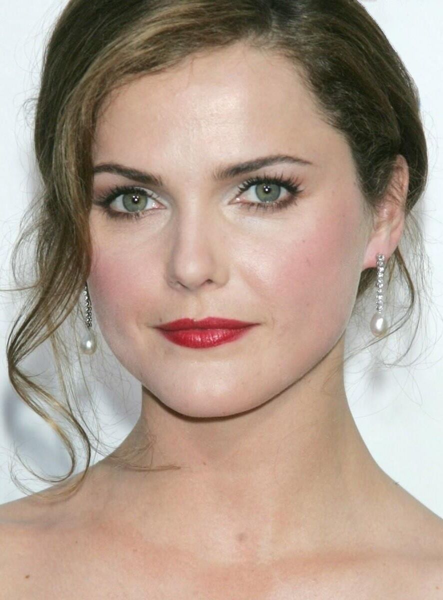 Keri Russell excitant les photos