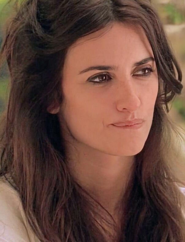 Penelope Cruz excitant les photos uniquement