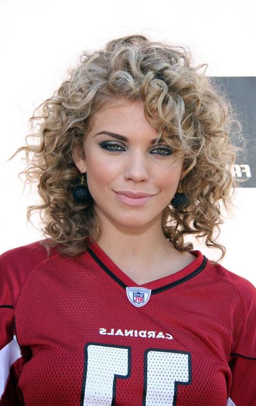 Annalynne McCord est chaud