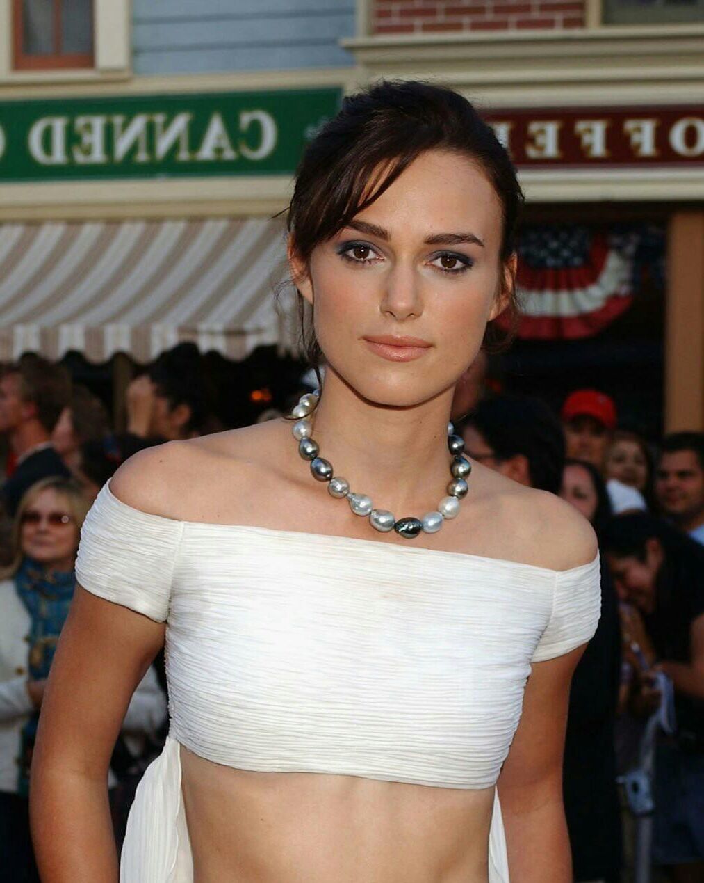 Plus tôt Keira Knightley