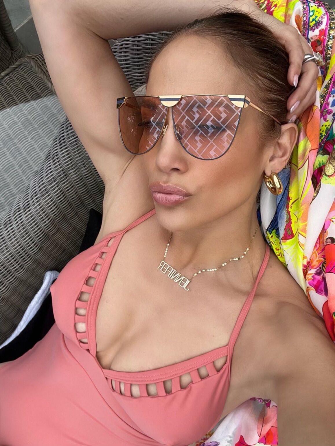 J Lo