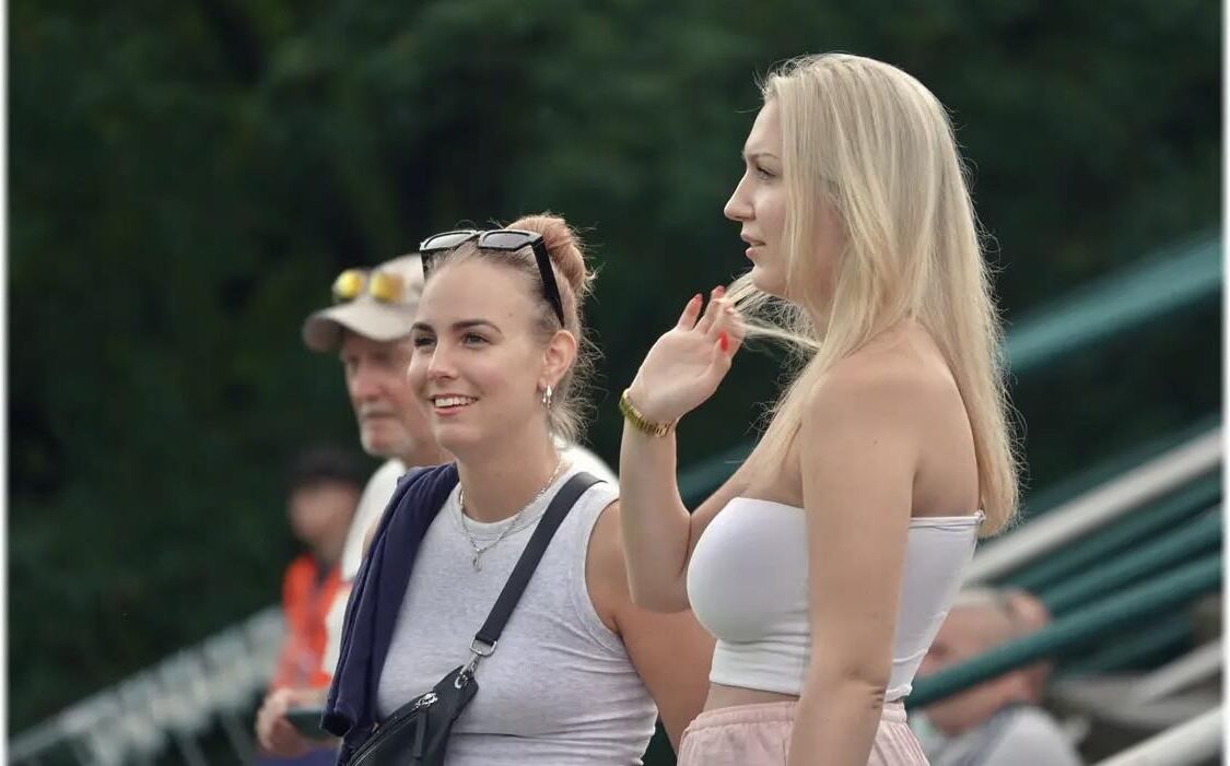 Fun Time , Sexy Tennis 