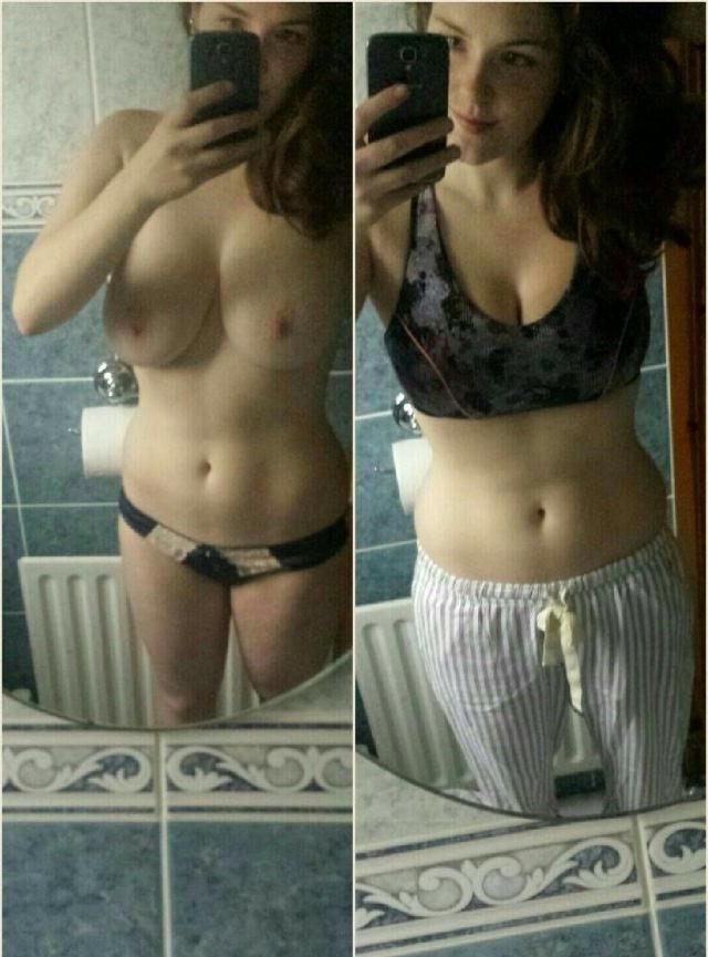 Avant et après OMG