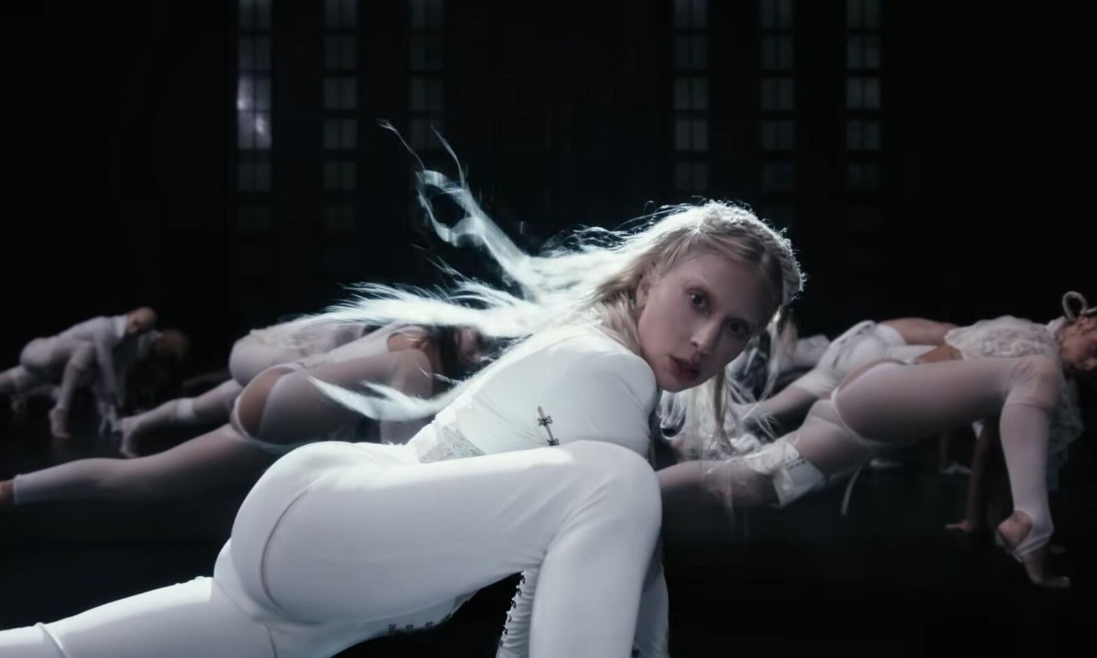 Lady Gaga's Perfect Ass 
