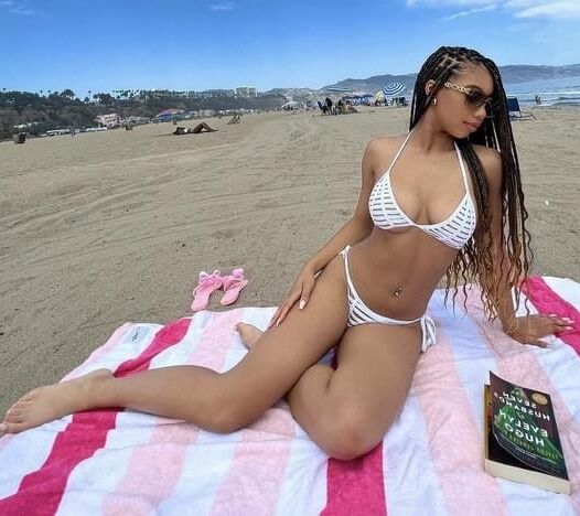 Kyla Drew