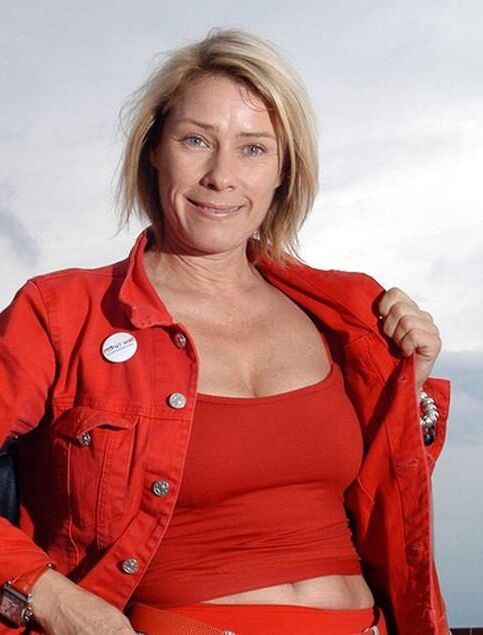 Malgorzata P. polish actress