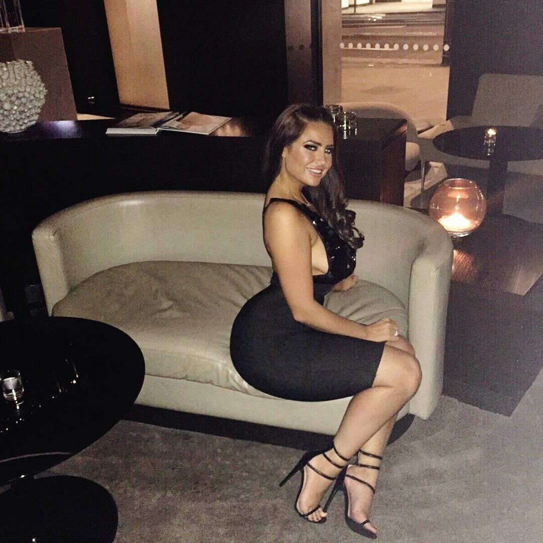 Djhannahb + IG Post, st D Till January 