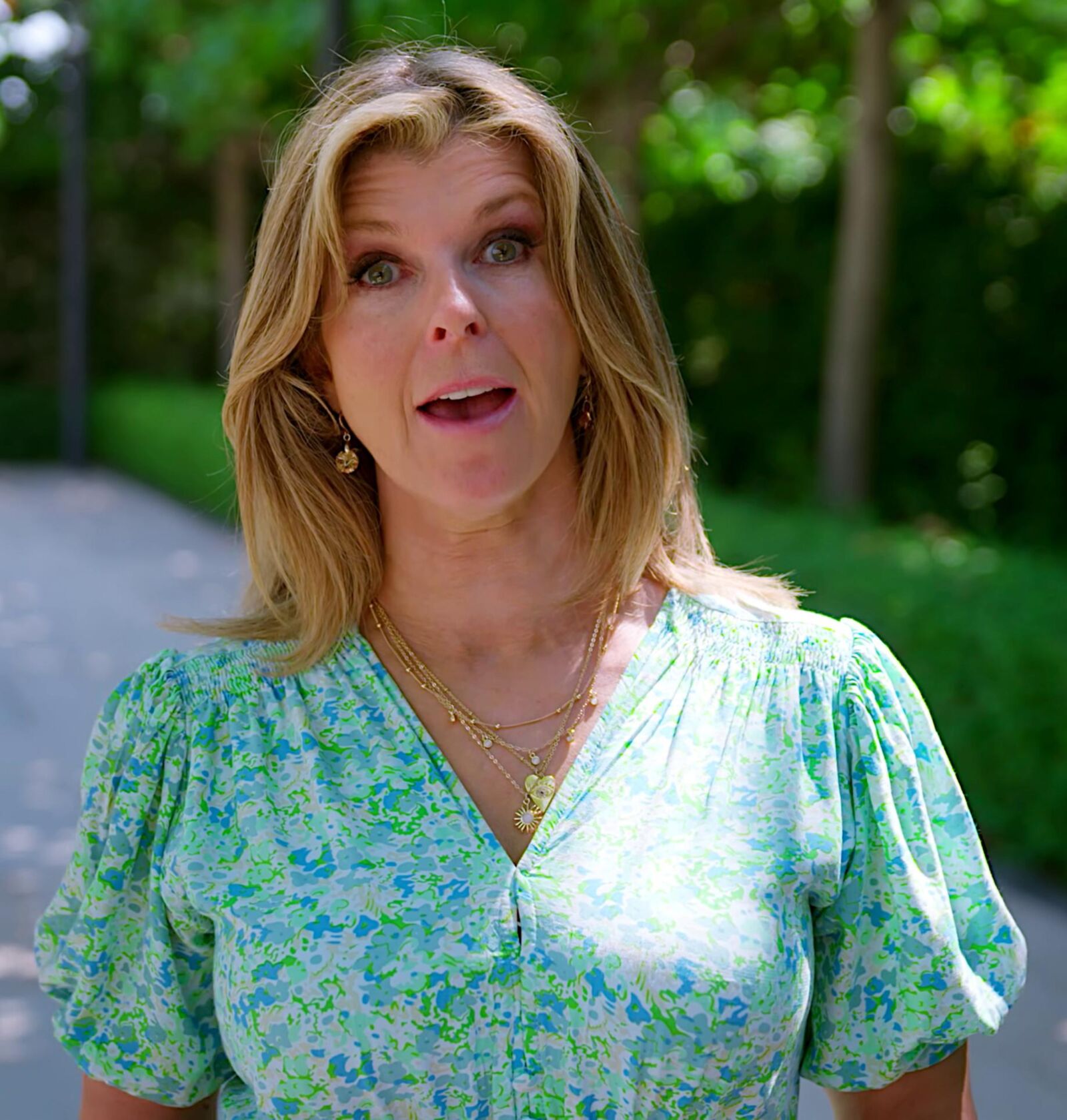 Busty MILF TV Slut Kate Garraway, Big Tits Whore and Wank Bank