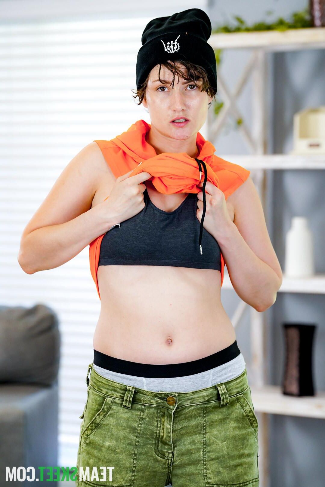 Ahanu Reed Yo Orgasmsは最高です、ステップパパ！