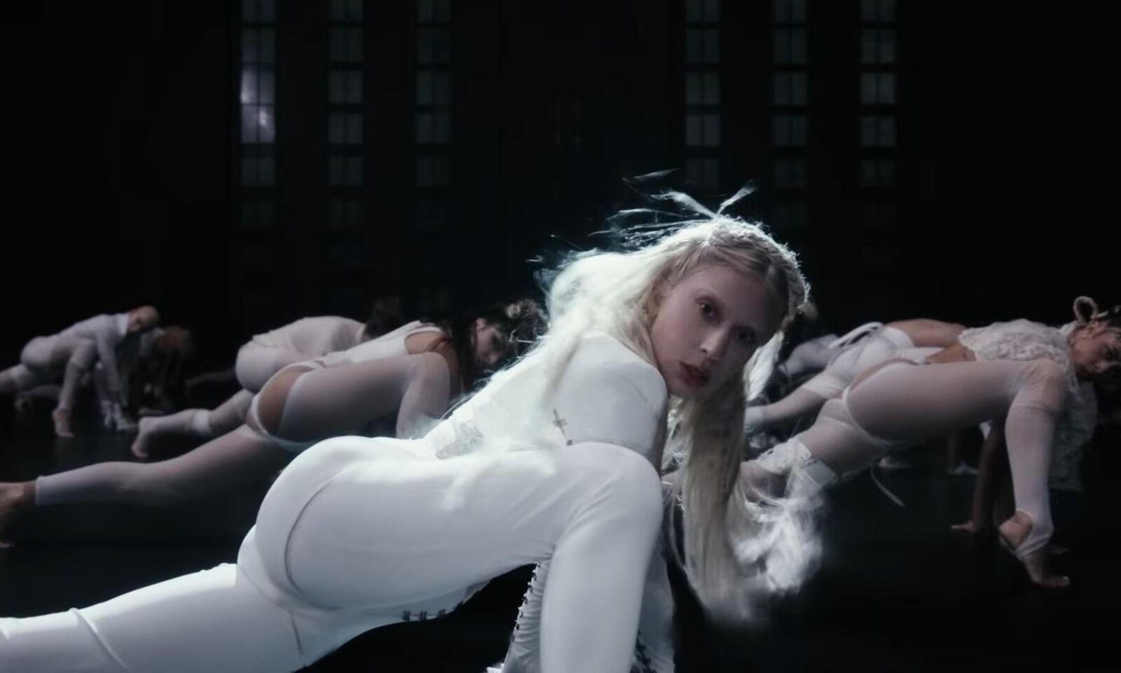 Lady Gaga's Perfect Ass 