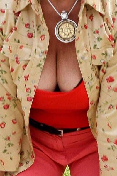 Malgorzata P. polish actress