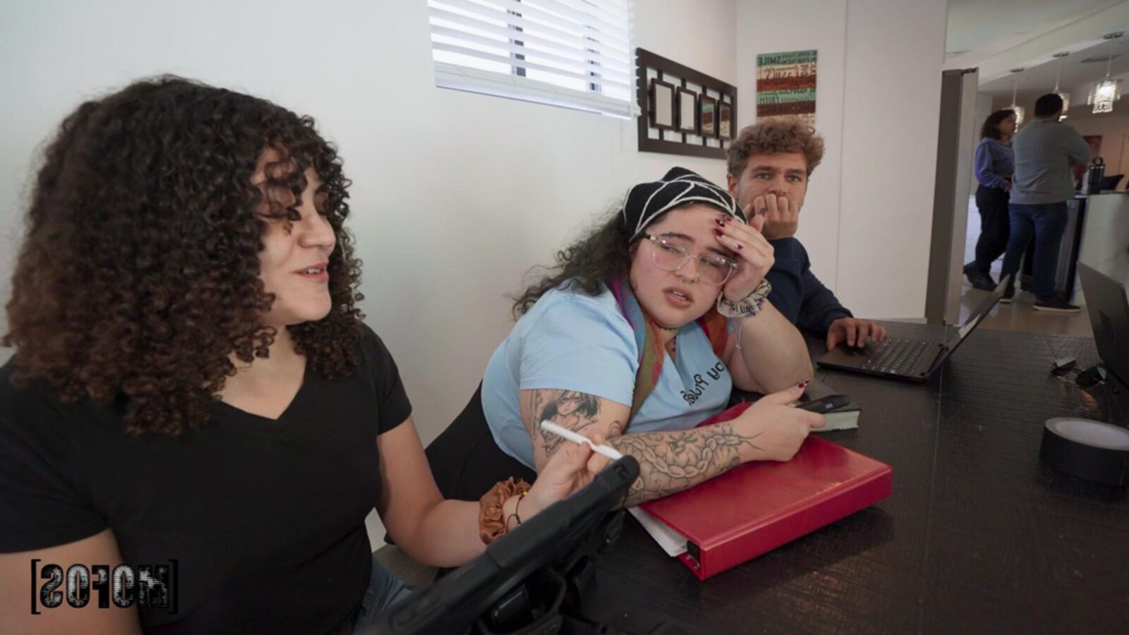 Daisy Fox yo Study Group Fucking