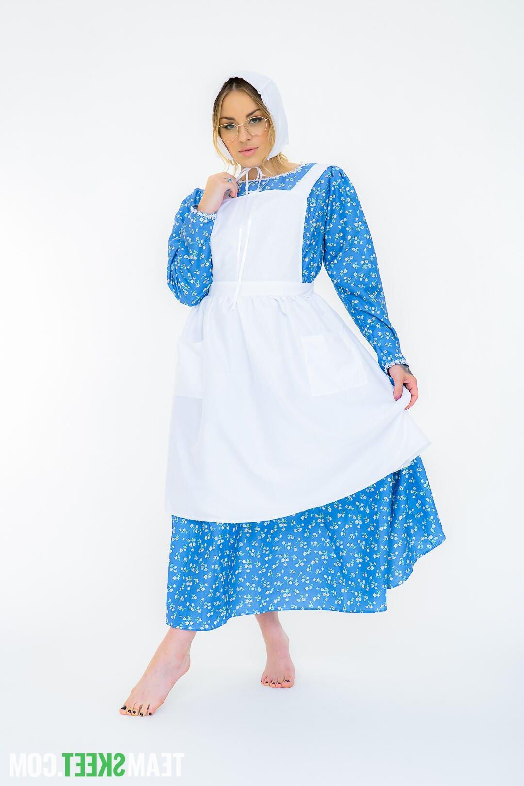 Kylie Rocket、Anna Claire Clouds、Claire Roos Rumspringaのセックス