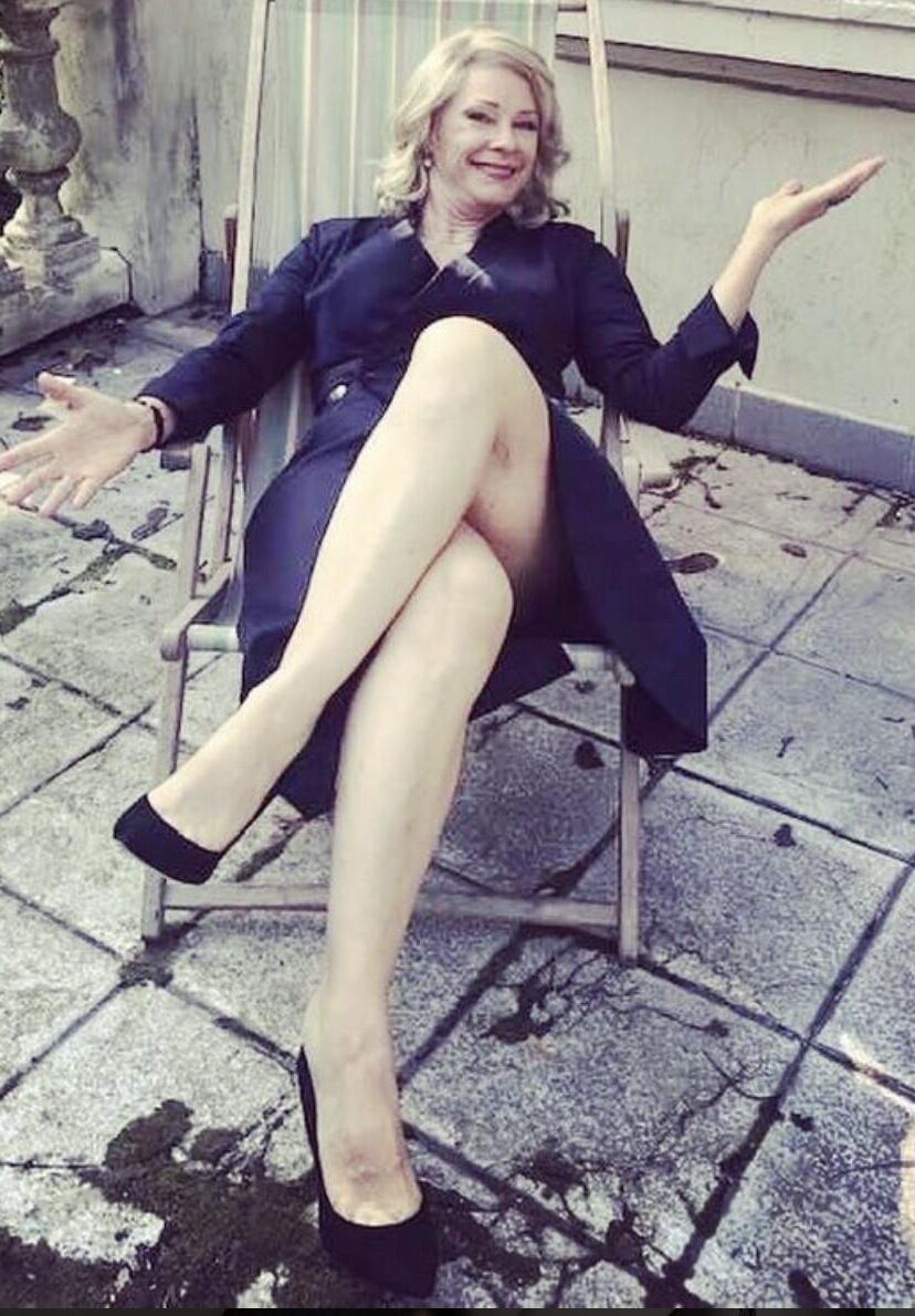 Malgorzata P. polish actress