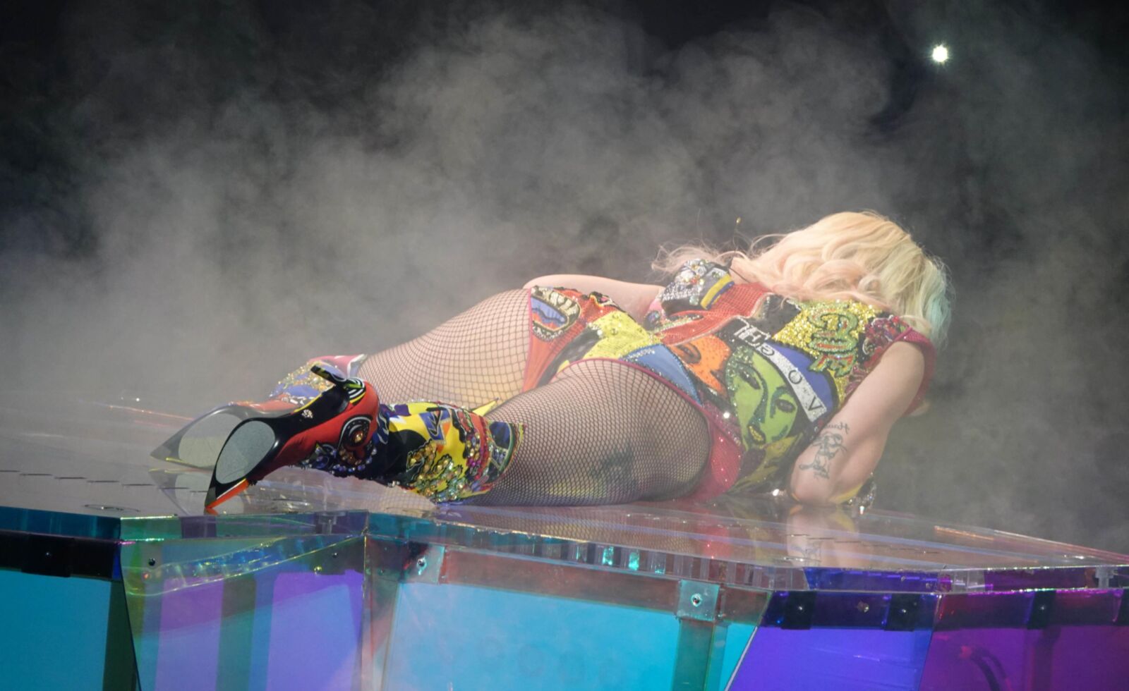 Lady Gaga's Perfect Ass 