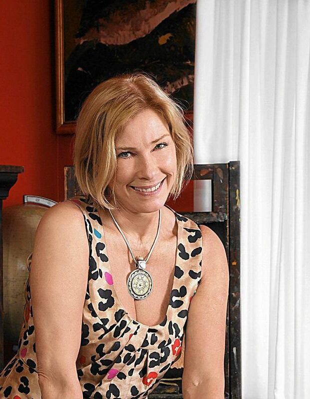 Malgorzata P. polish actress