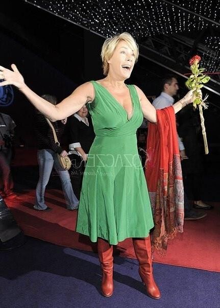Malgorzata P. polish actress