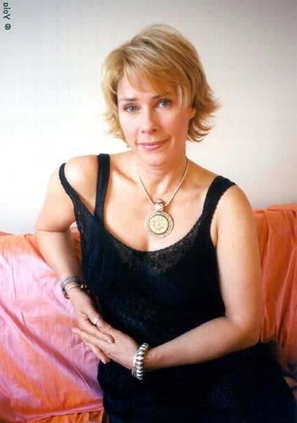 Malgorzata P. polish actress