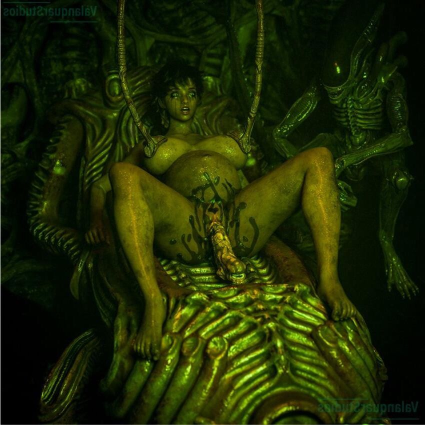 Alien remake