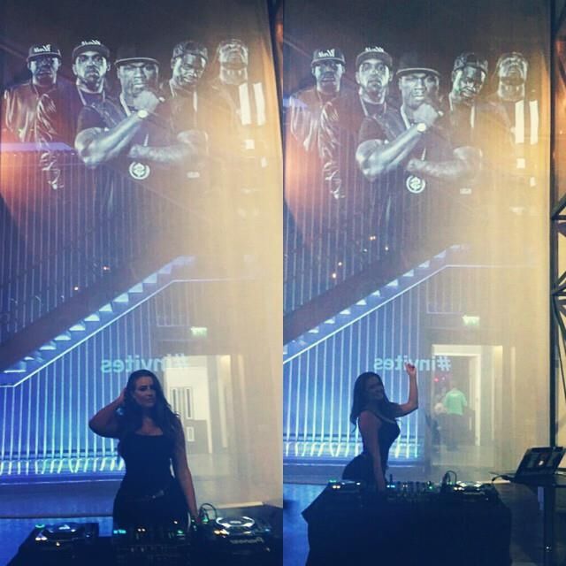 Djhannahb + IG Post, st D Till January 