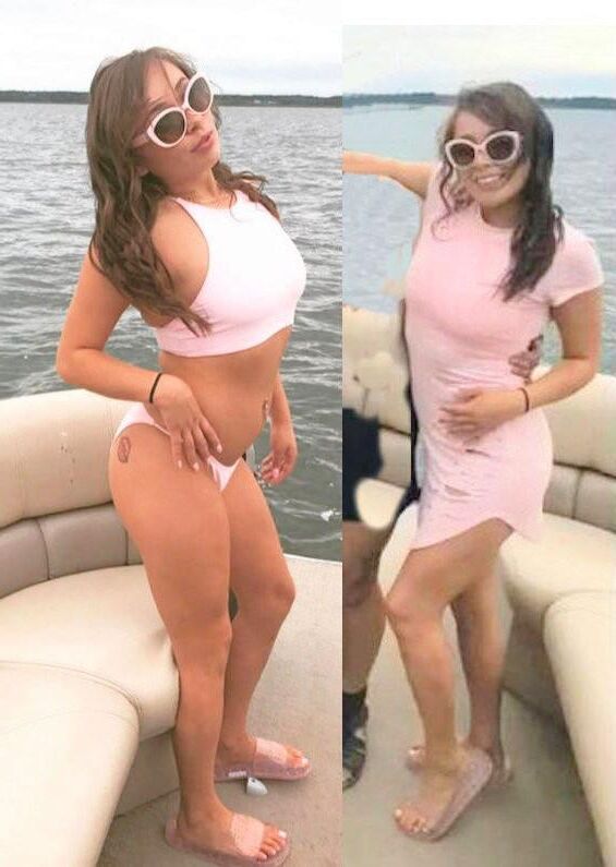 Jessie Bikini Teen Stripper More Bikinis