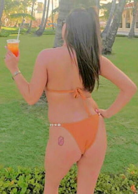 Jessie Bikini Teen Stripper More Bikinis