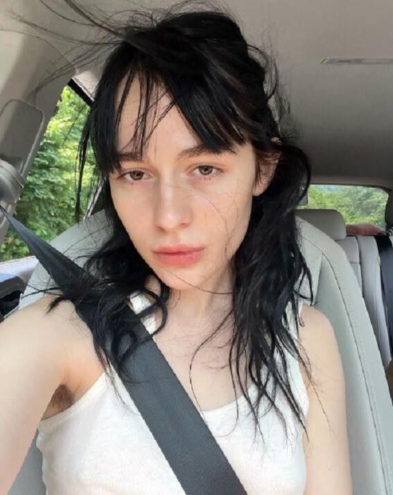 Hairy Celebrity Armpits 