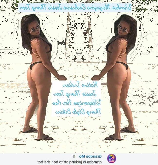 Jessie Bikini Teen Stripper More Bikinis