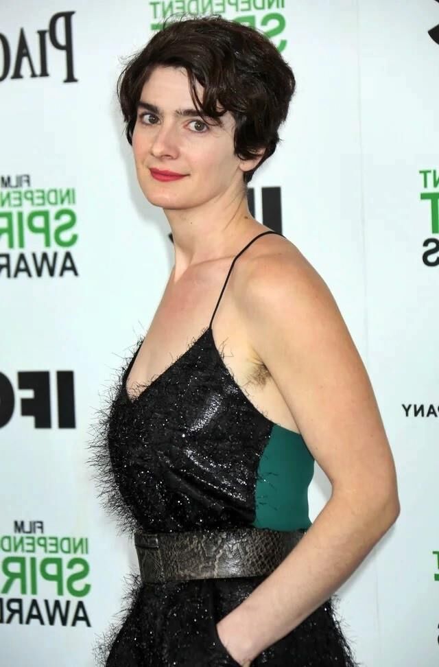 Hairy Celebrity Armpits 