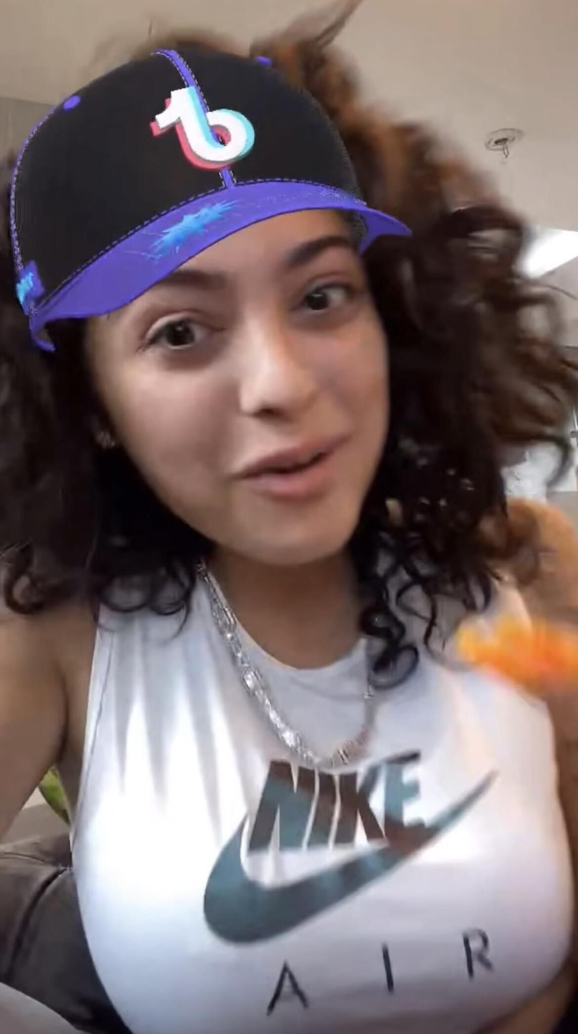 Malu Trevejo 