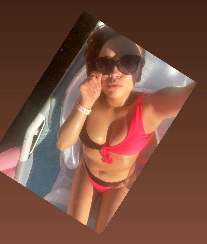 Jessie Bikini Teen Stripper More Bikinis