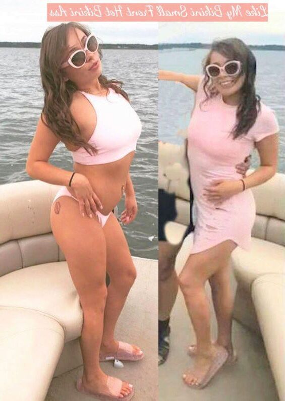 Jessie Bikini Teen Stripper More Bikinis