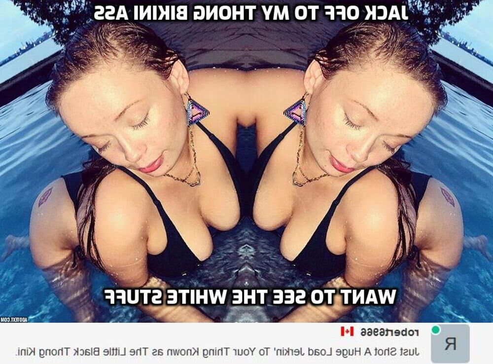 Jessie Bikini Teen Stripper More Bikinis