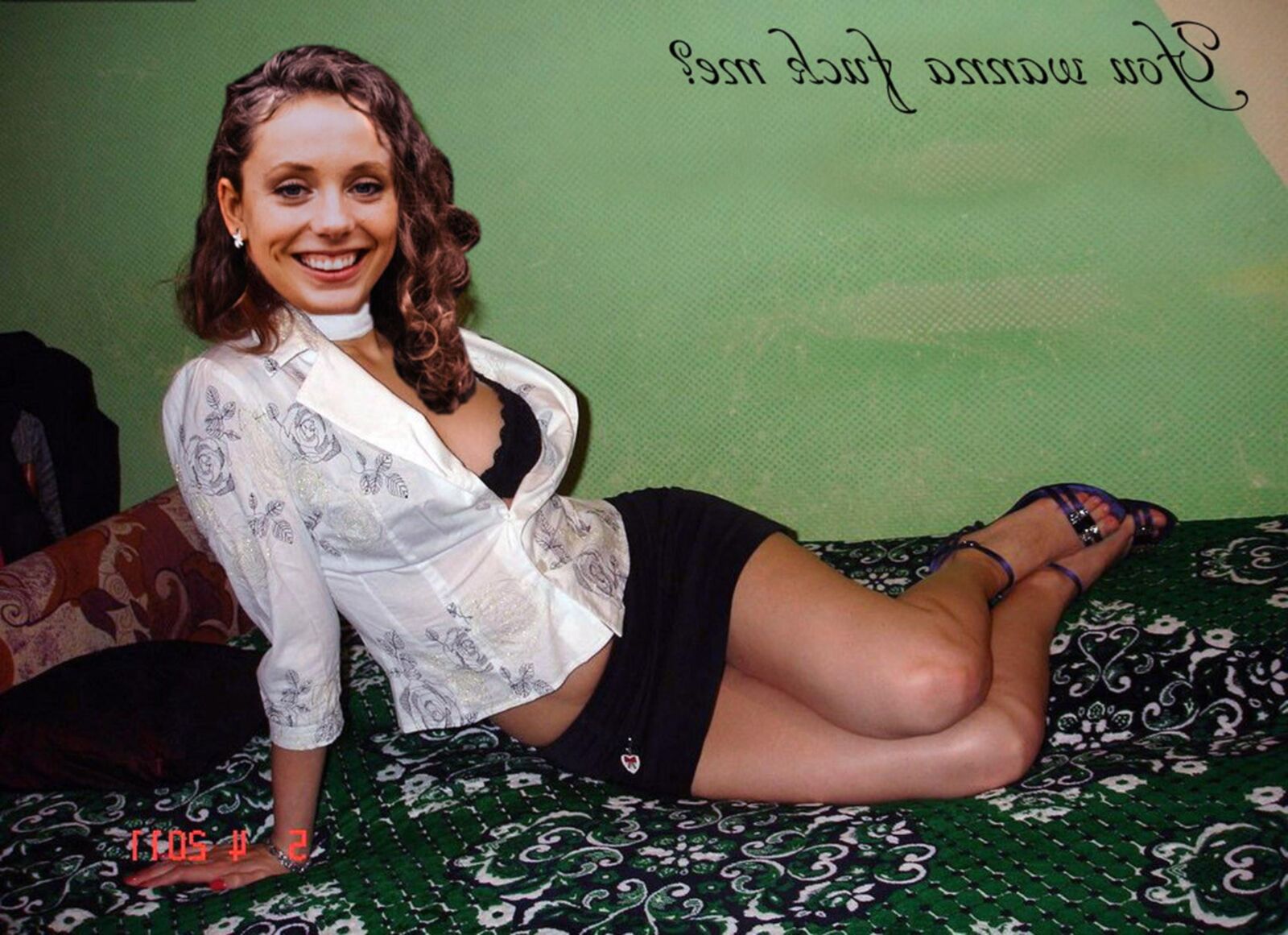 WANNA FUCK THESE WHOREMEAT PIGS?